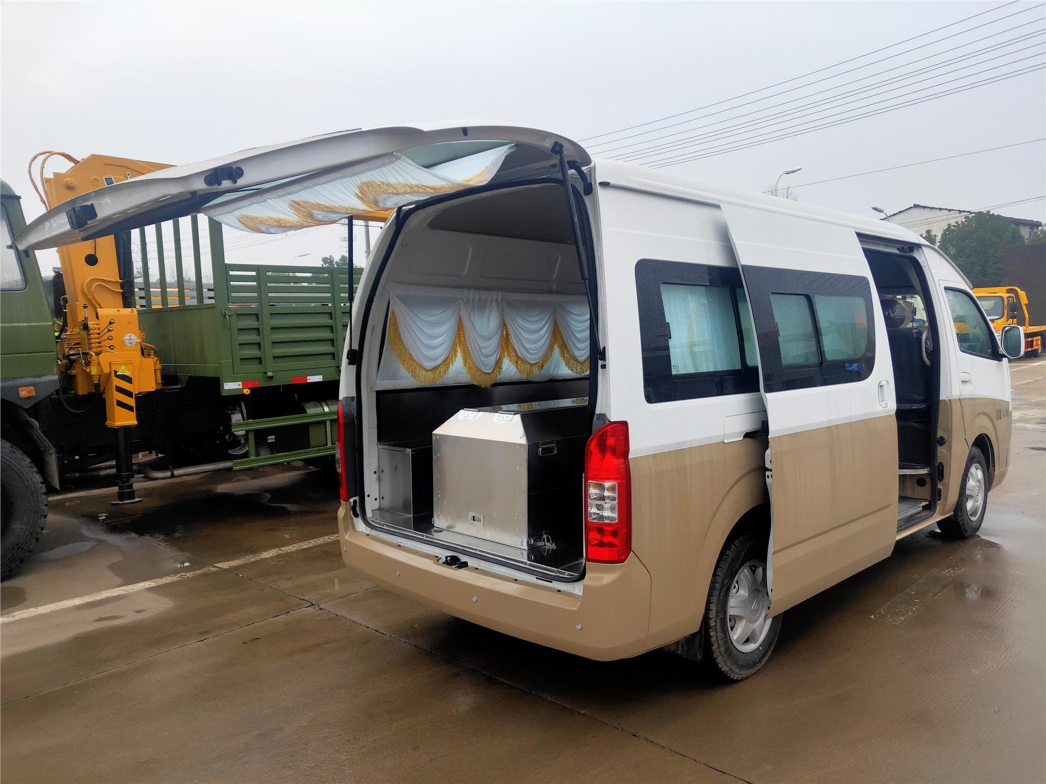 广饶县专业服务,让异地死亡遗体运输不再艰难